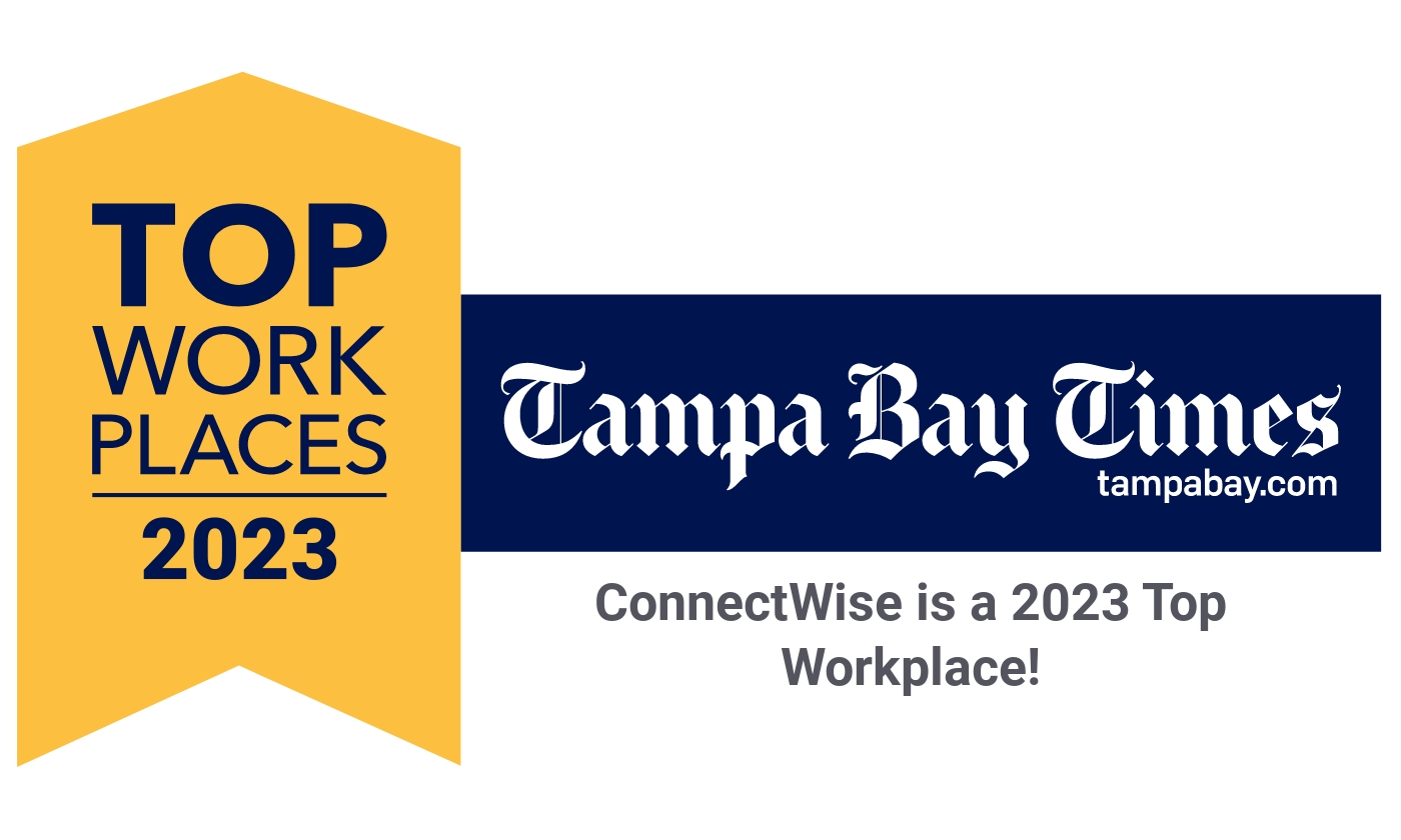 Top Workplaces Regional Single Year award badge