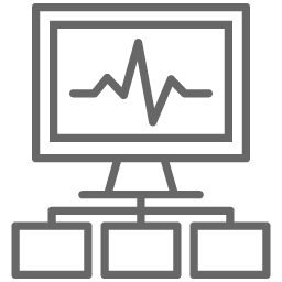 network monitoring icon