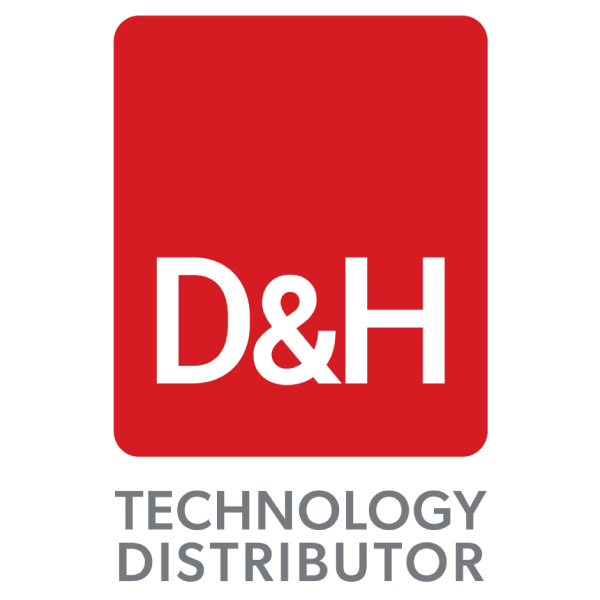 D&H logo