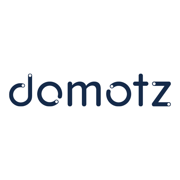 domotz logo